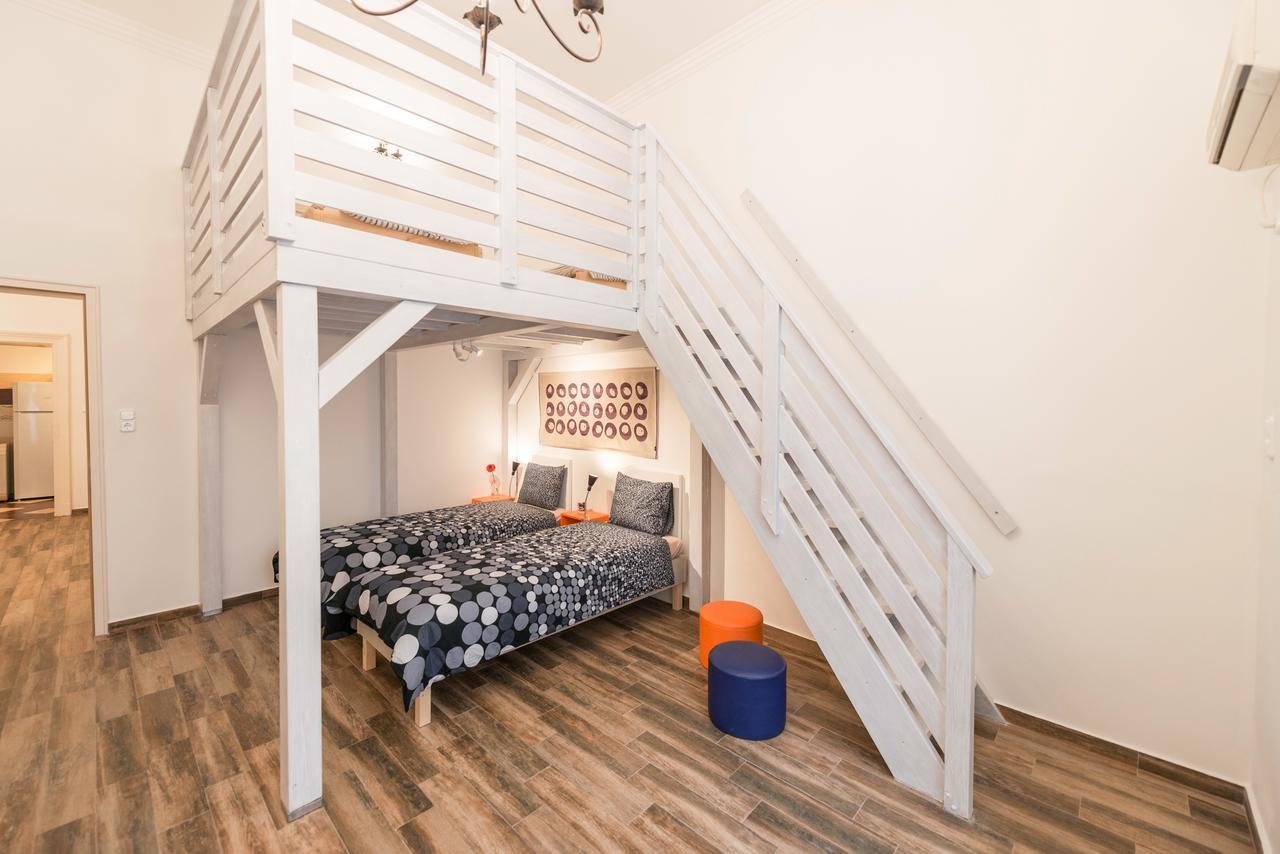 Family And Friends Apartment ブダペスト エクステリア 写真